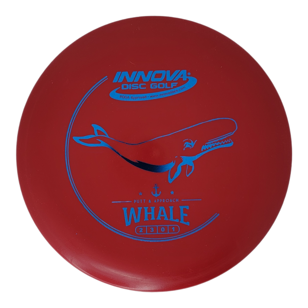 Innova DX Whale