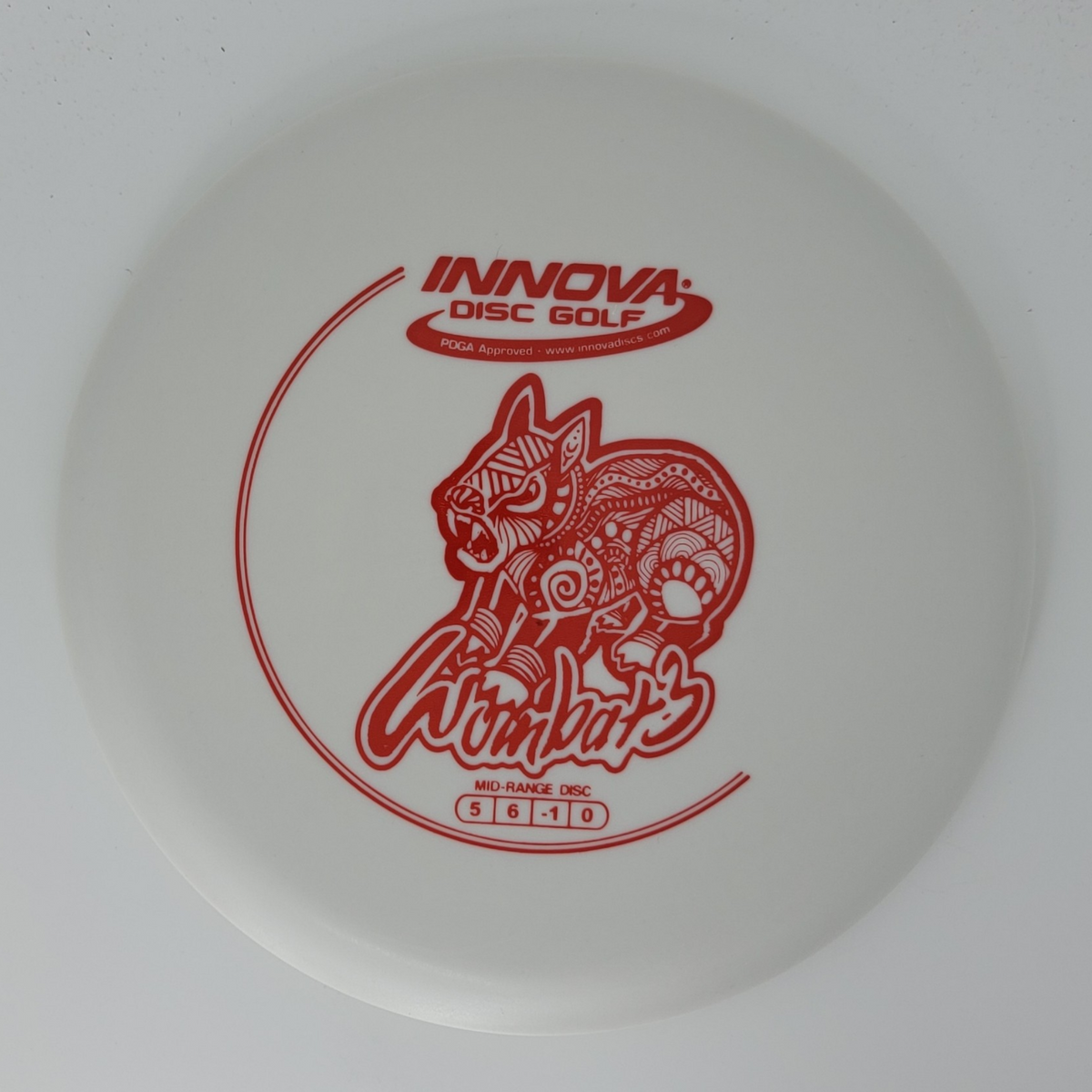 Innova DX Wombat3