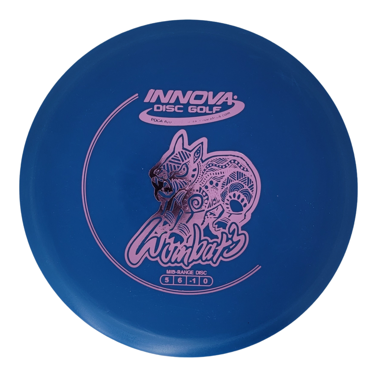 Innova DX Wombat3