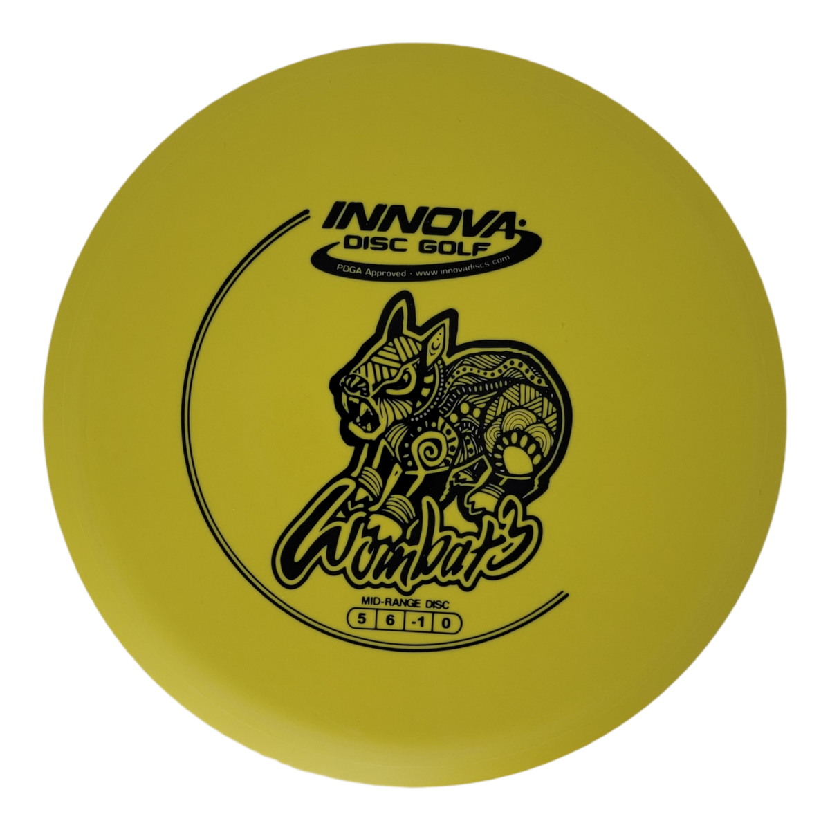 Innova DX Wombat3