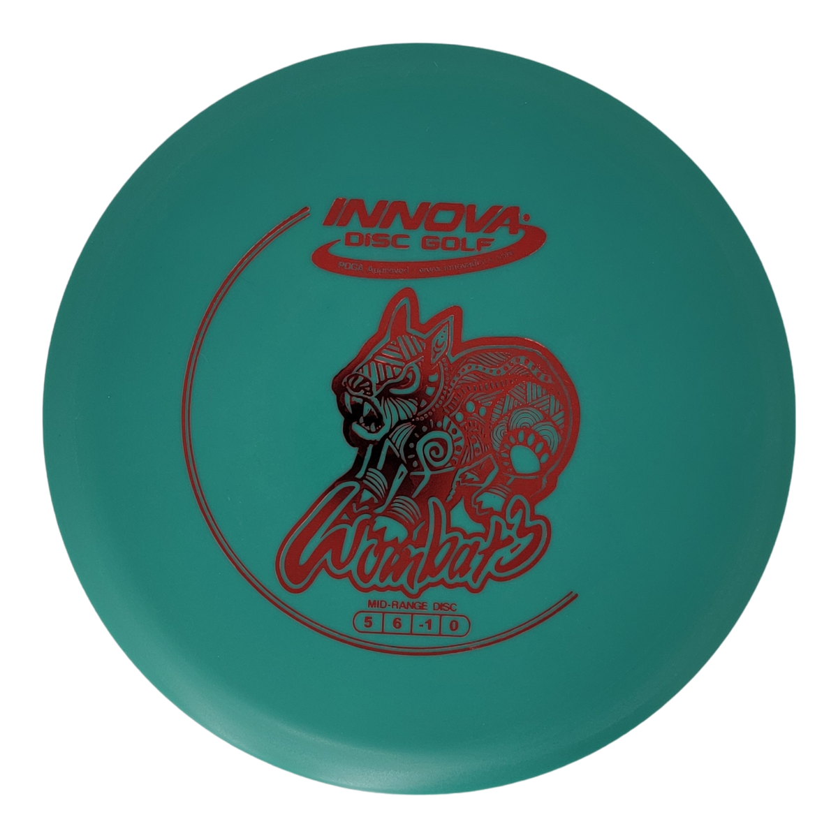 Innova DX Wombat3