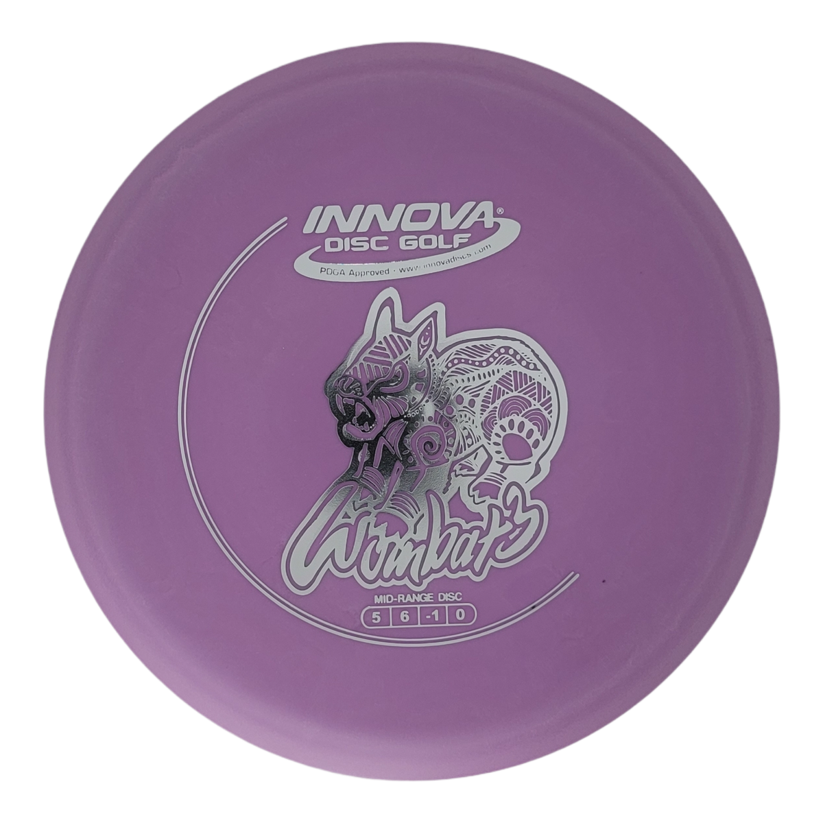 Innova DX Wombat3