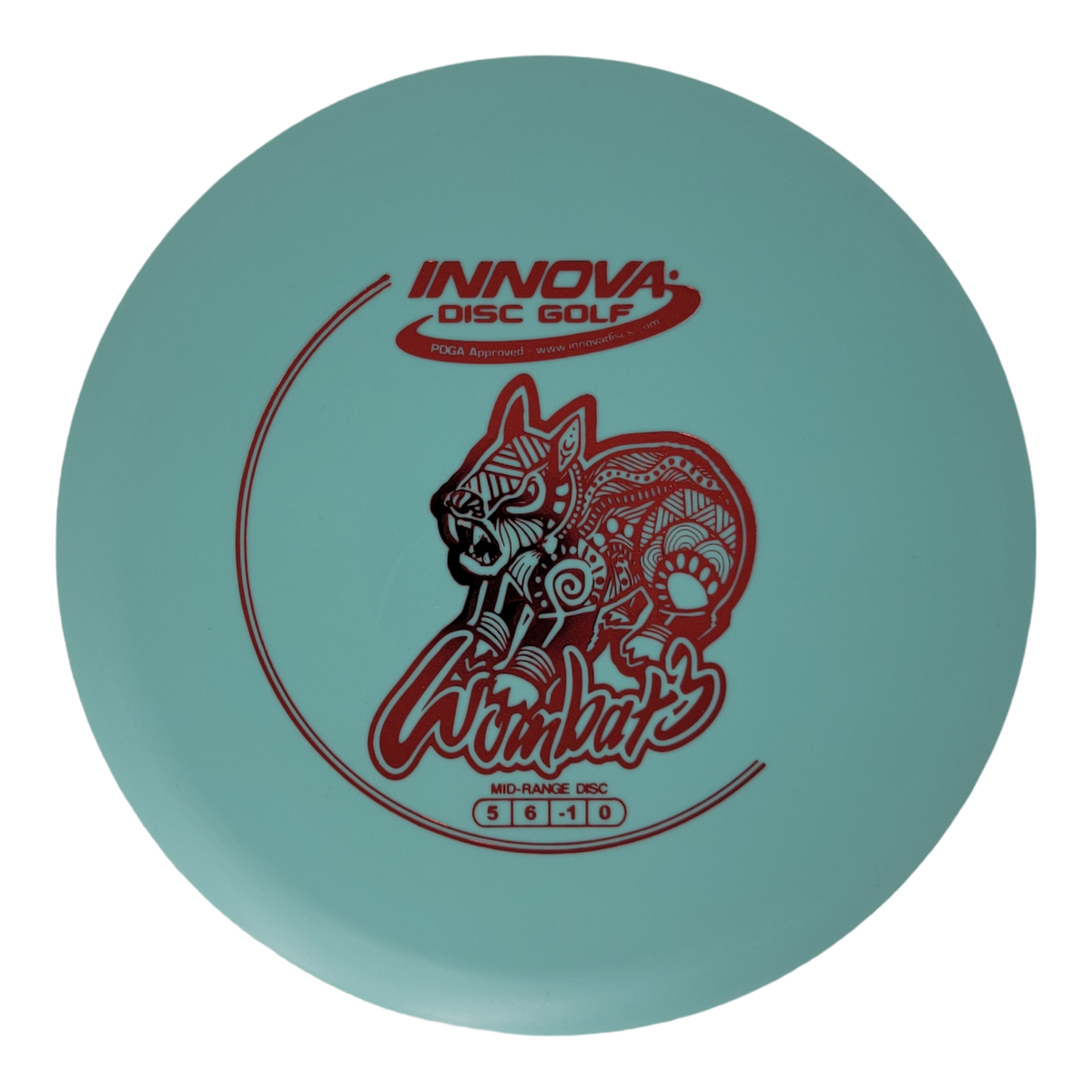 Innova DX Wombat3