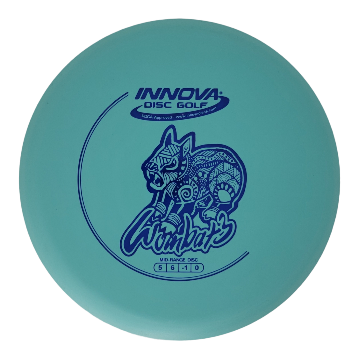 Innova DX Wombat3