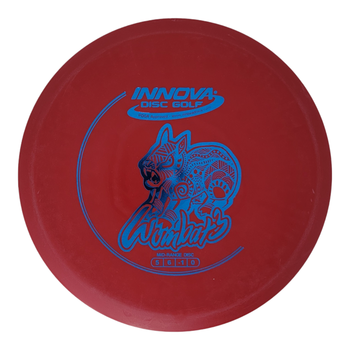 Innova DX Wombat3