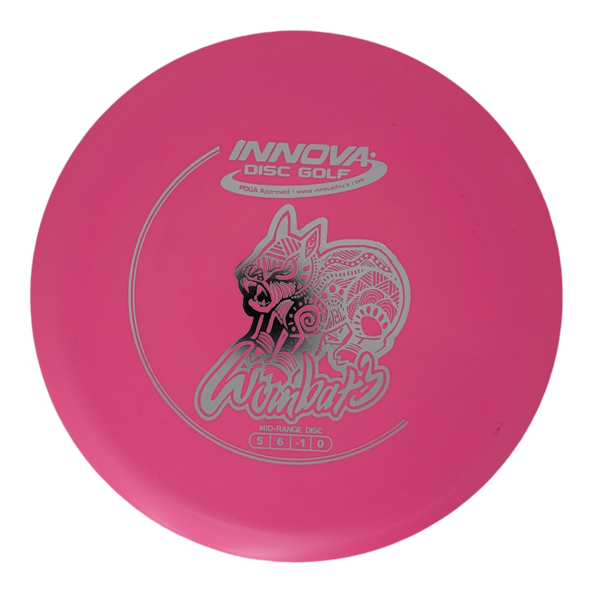 Innova DX Wombat3