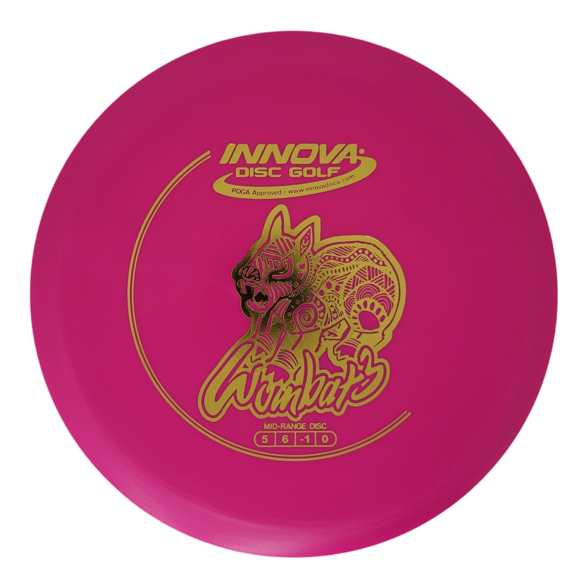 Innova DX Wombat3