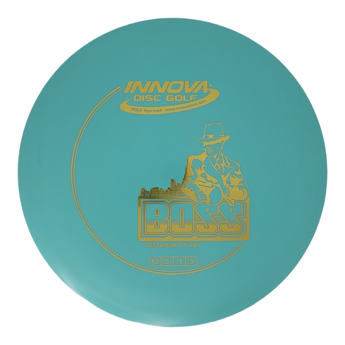 Innova DX Boss