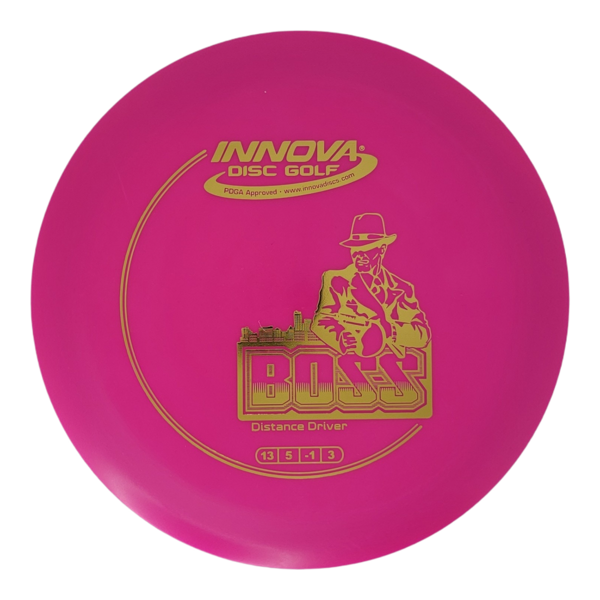 Innova DX Boss