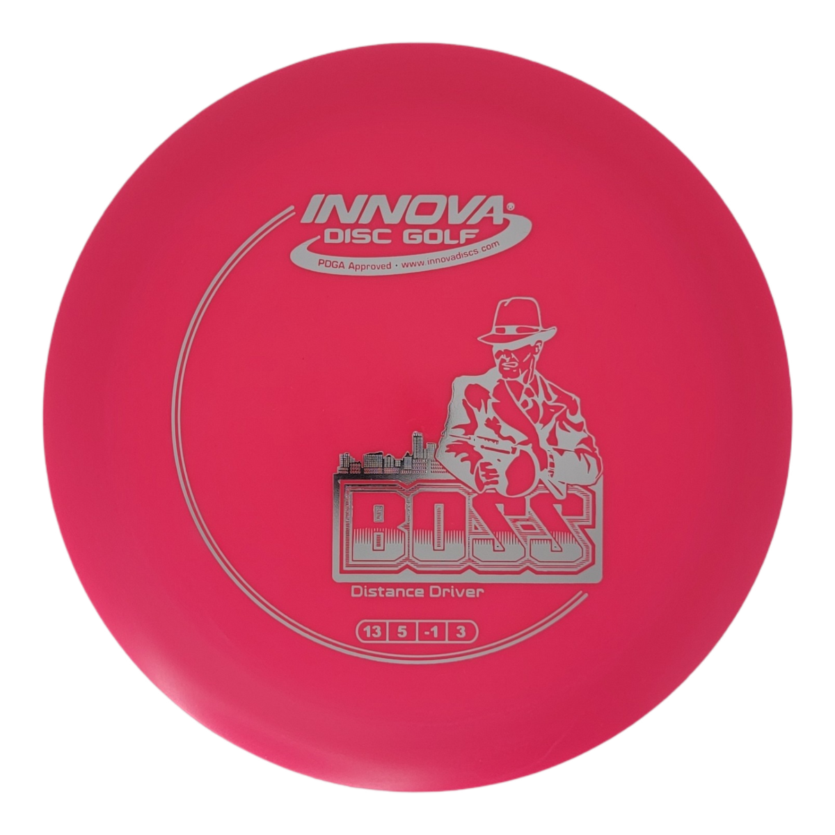 Innova DX Boss