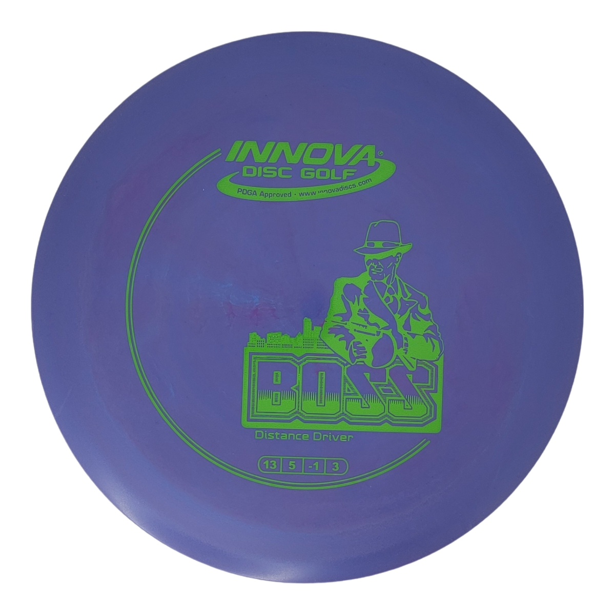 Innova DX Boss