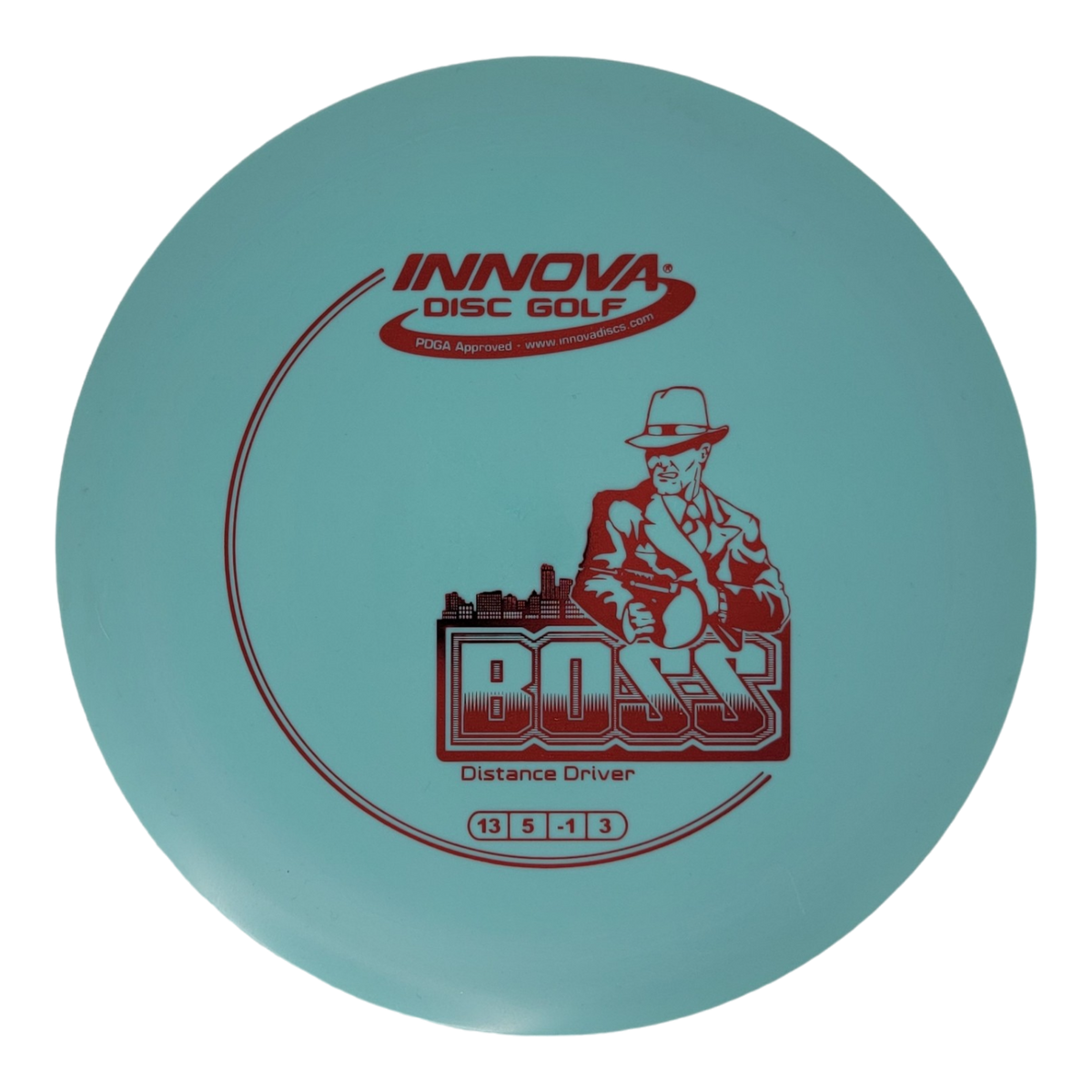 Innova DX Boss