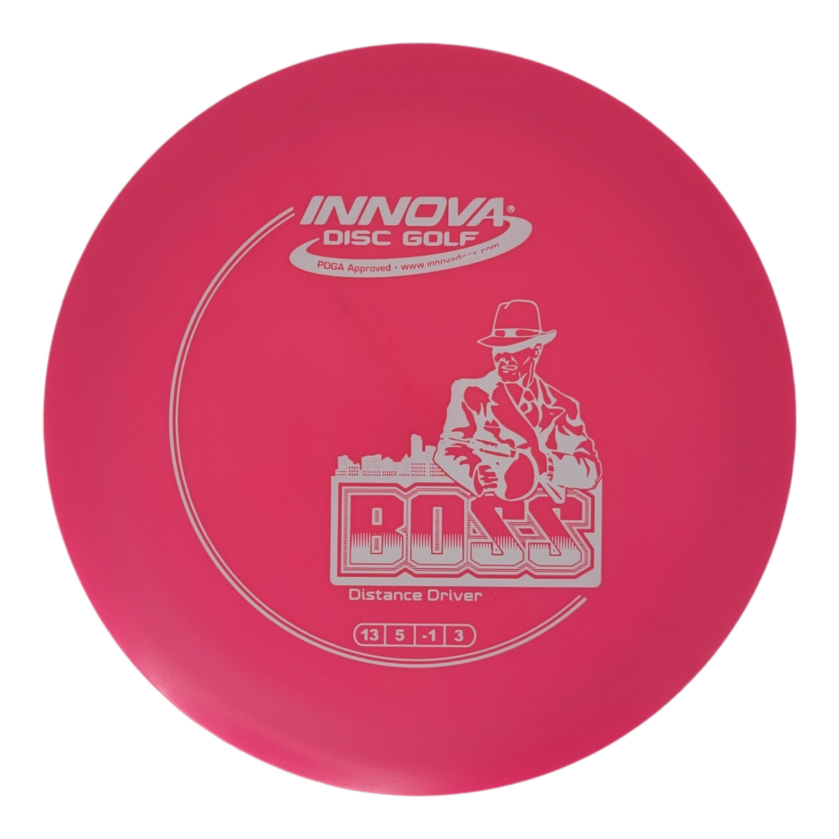 Innova DX Boss