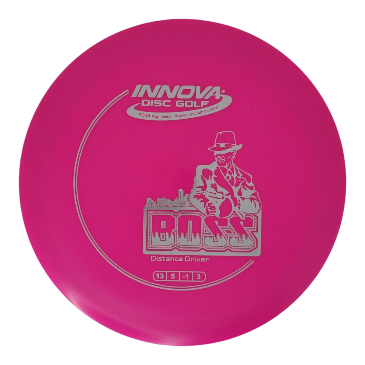 Innova DX Boss