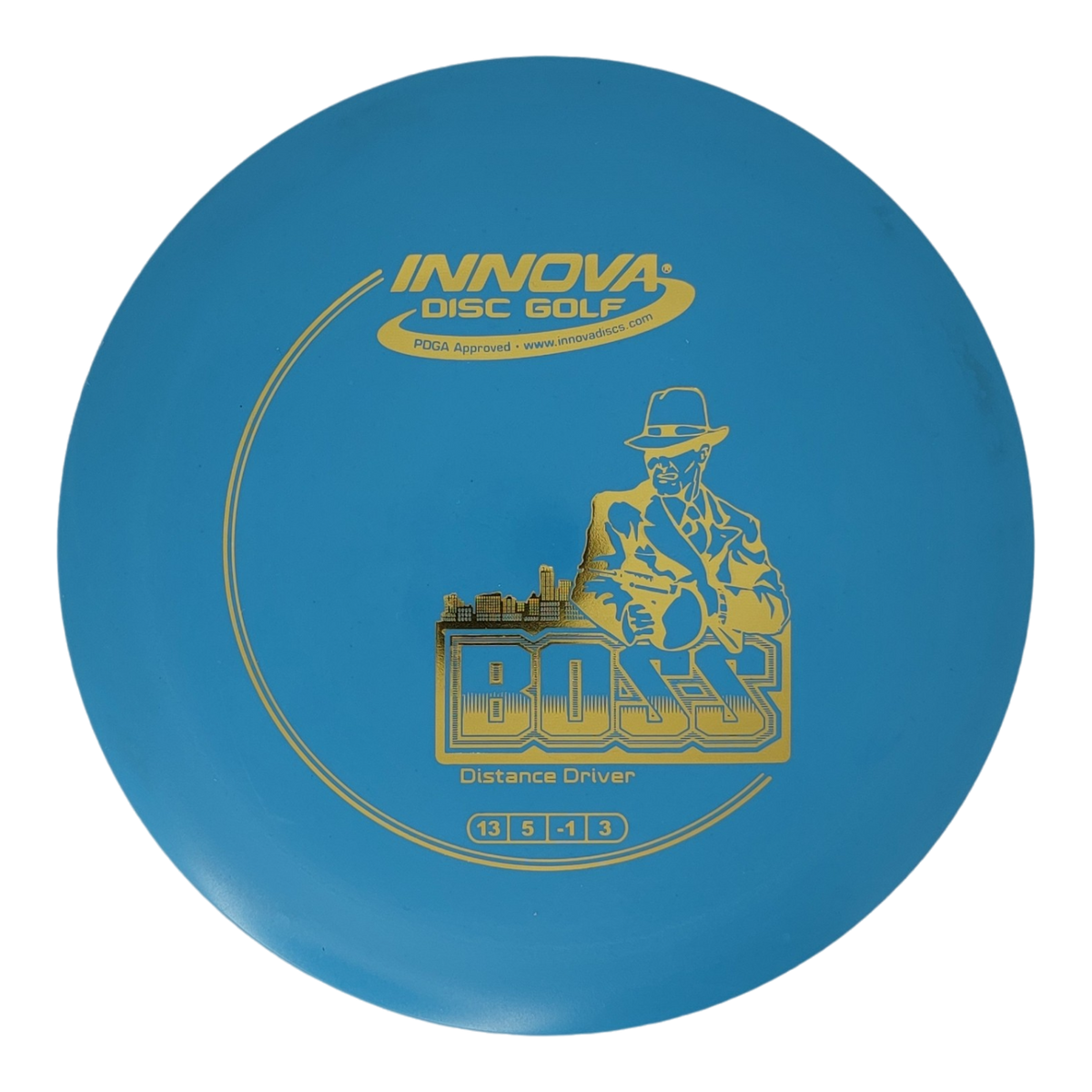 Innova DX Boss