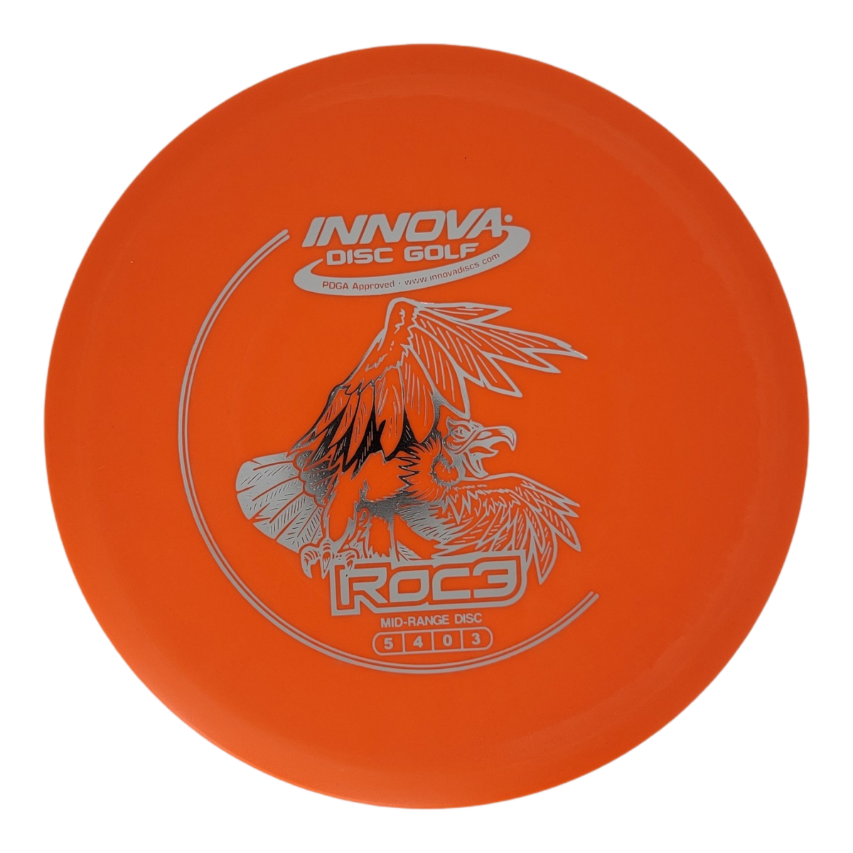 Innova DX Roc3