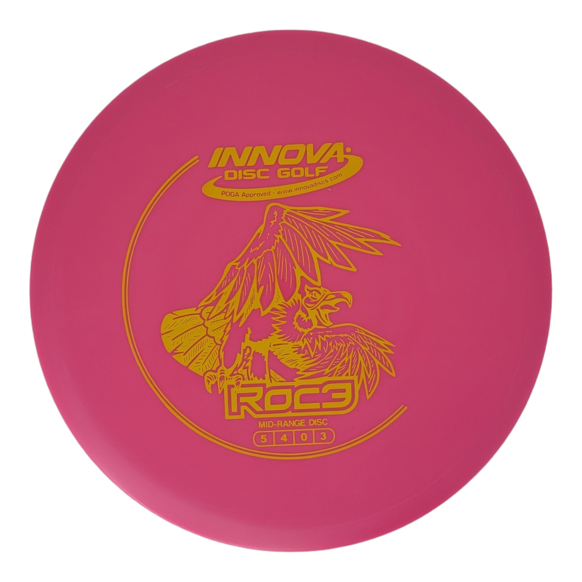 Innova DX Roc3