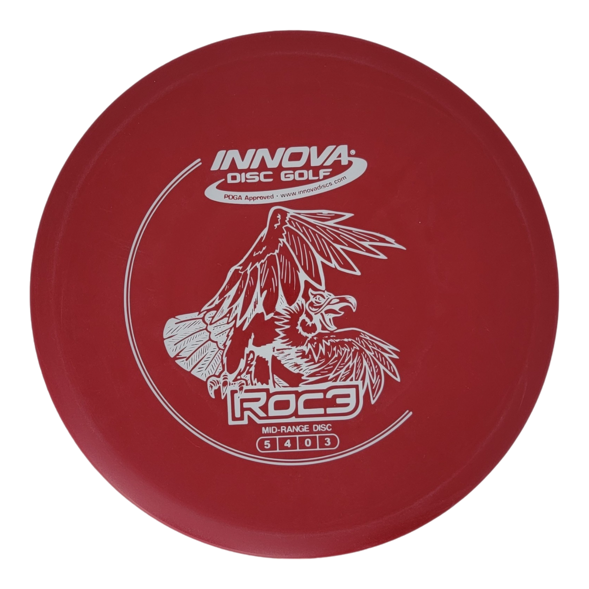 Innova DX Roc3