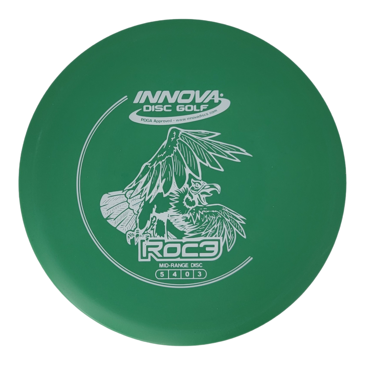 Innova DX Roc3