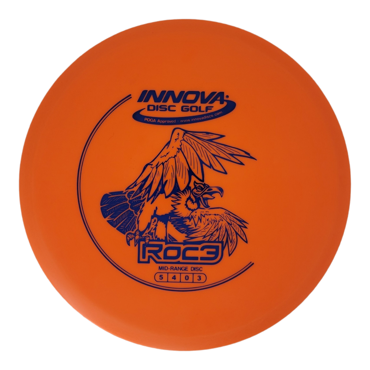 Innova DX Roc3