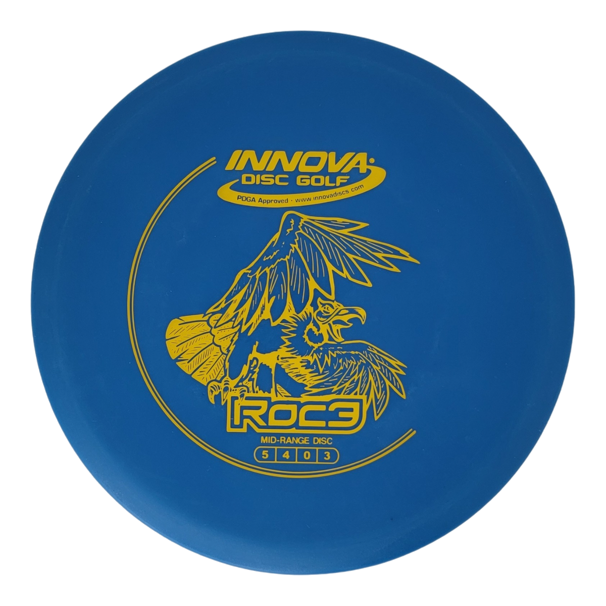 Innova DX Roc3