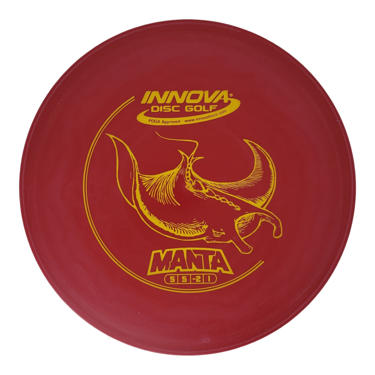 Innova DX Manta