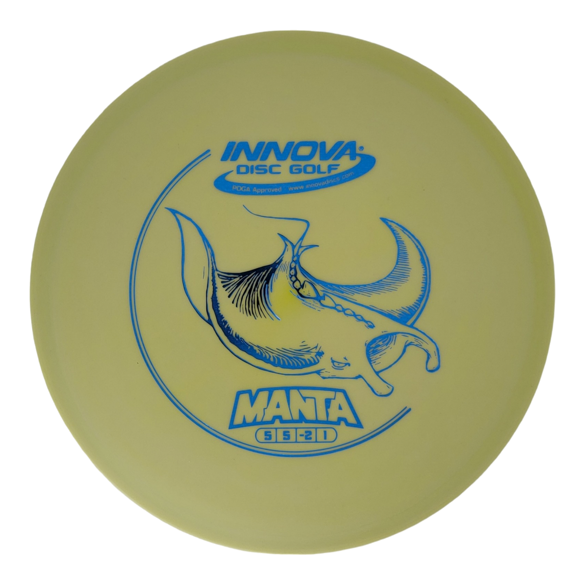 Innova DX Manta