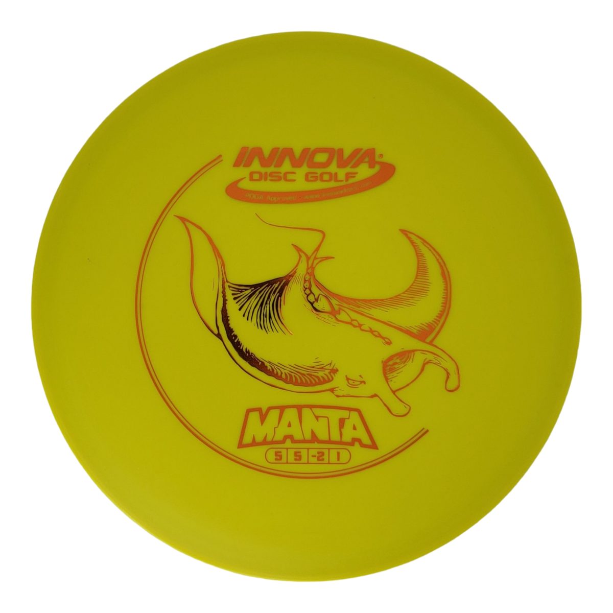 Innova DX Manta