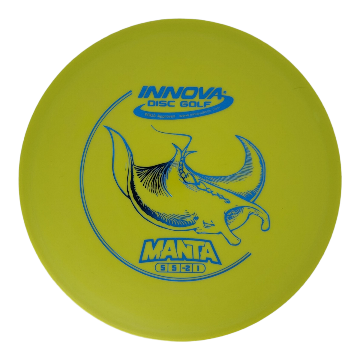 Innova DX Manta