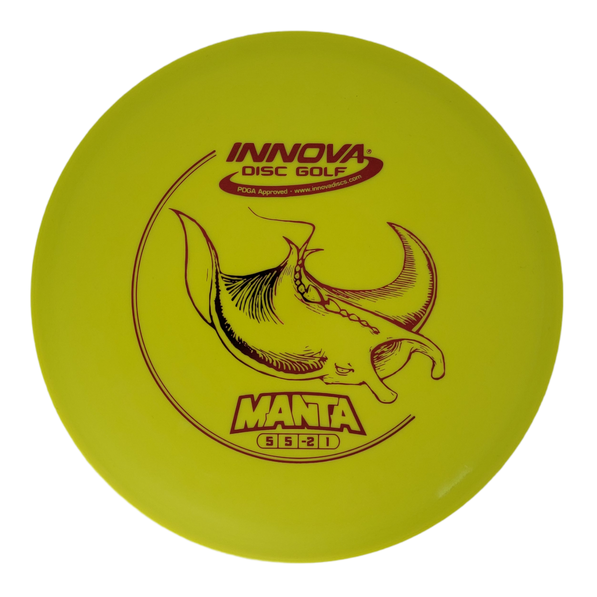 Innova DX Manta