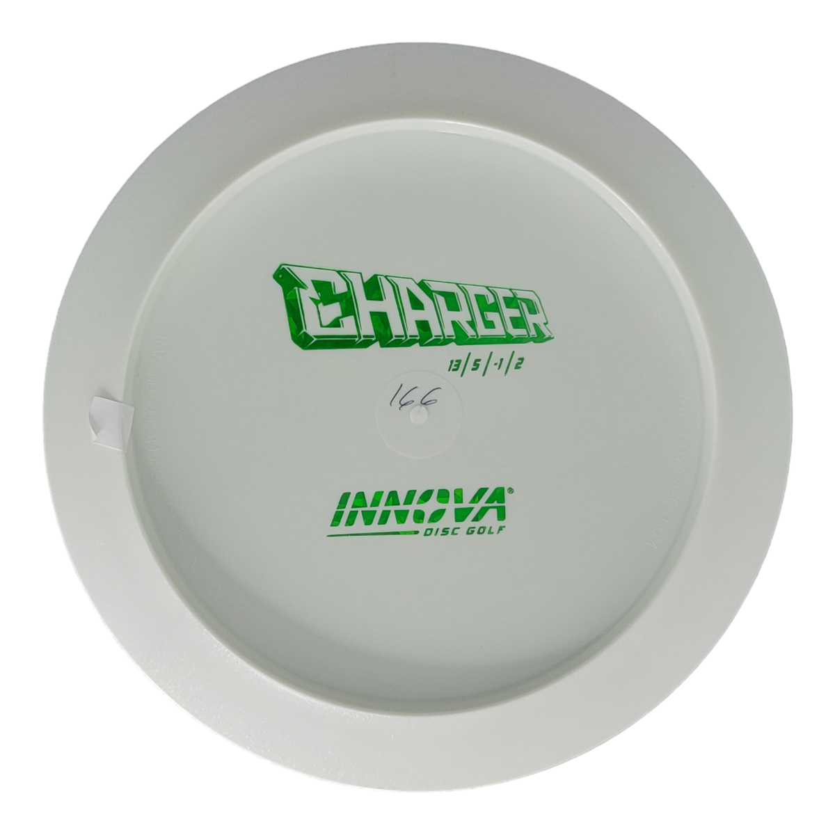 Innova Star Charger - Bottom Stamp Dyer&#39;s Delight