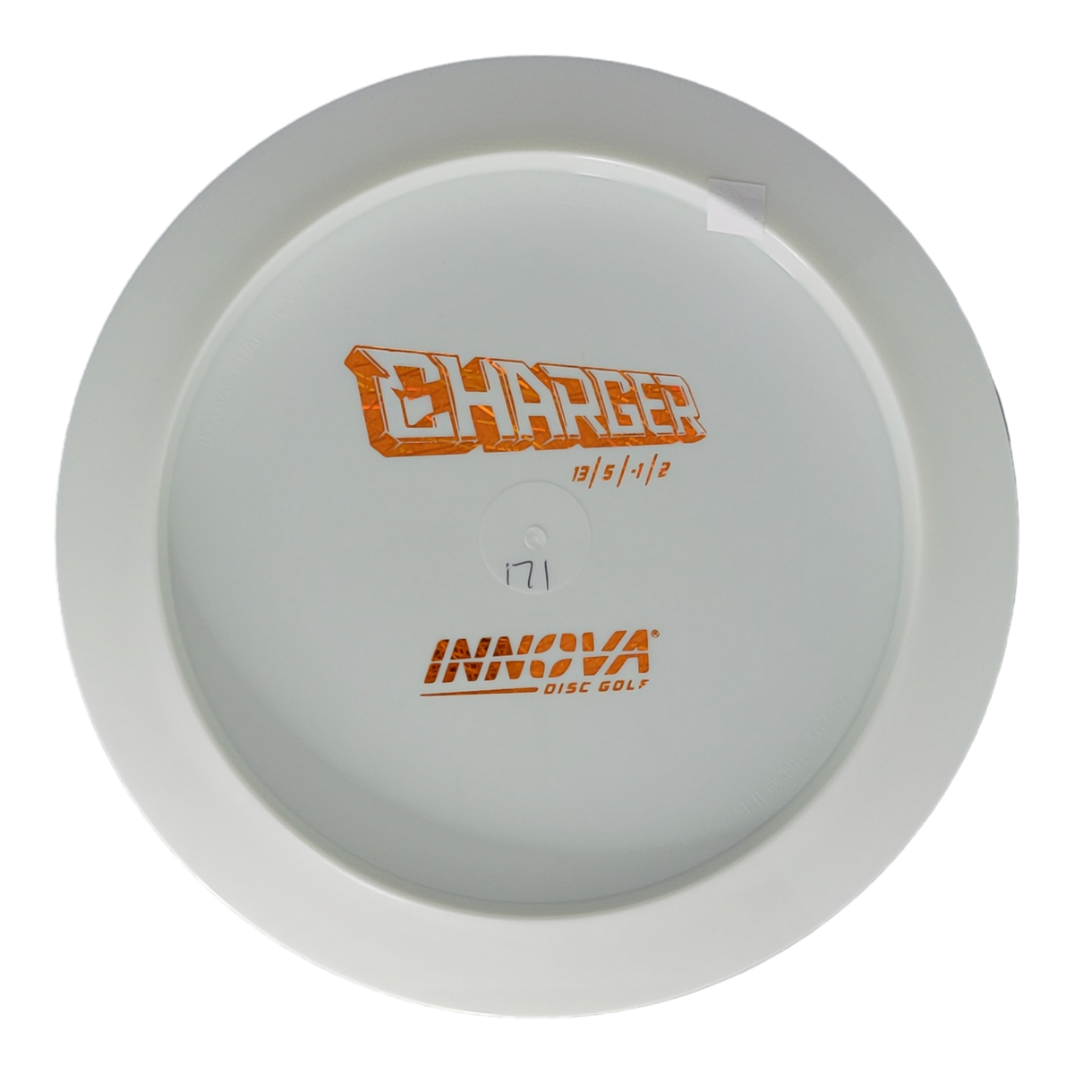 Innova Star Charger - Bottom Stamp Dyer&#39;s Delight