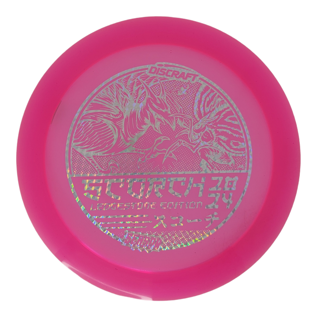 Discraft CryZtal Scorch - Ledgestone 2024 (Season 1)