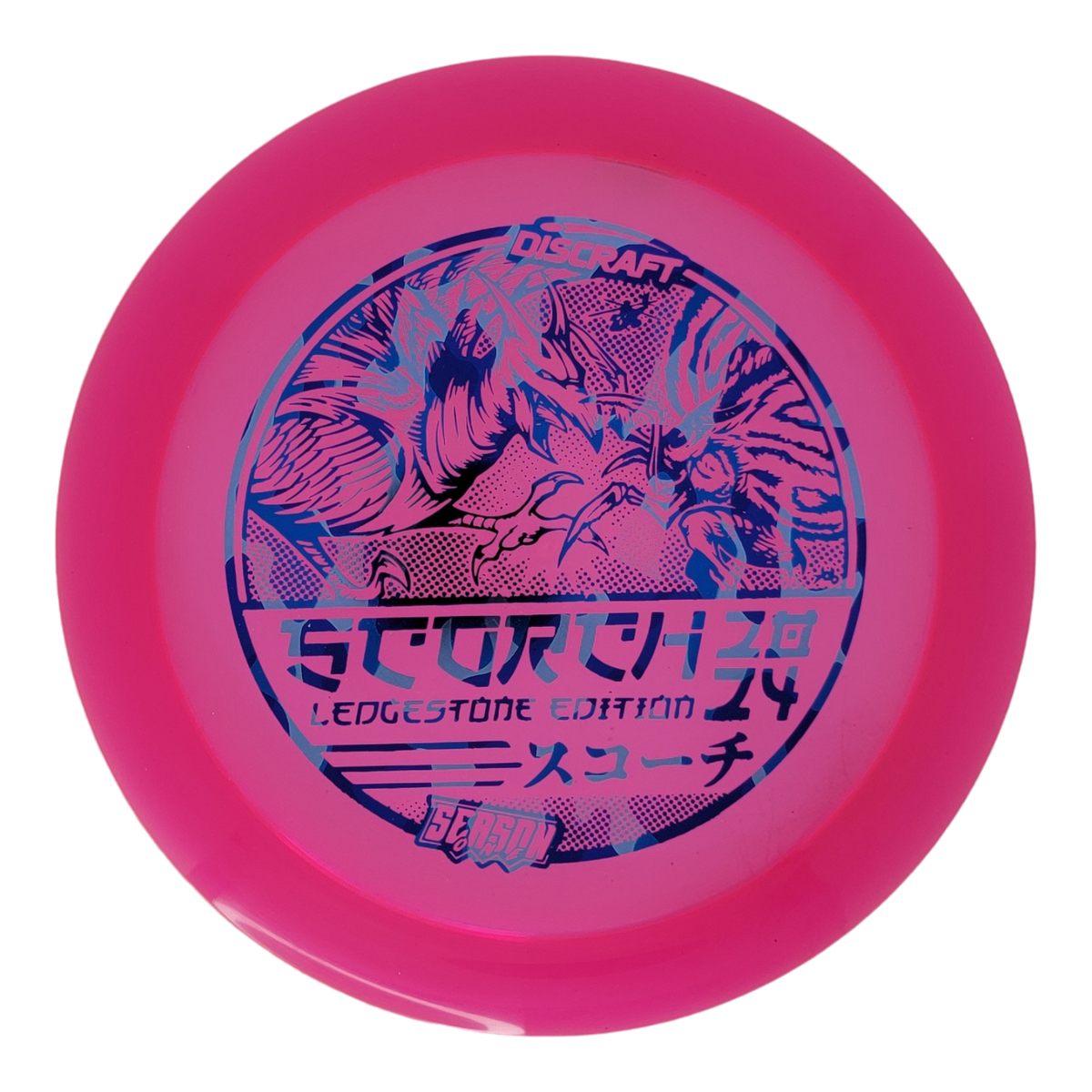 Discraft CryZtal Scorch - Ledgestone 2024 (Season 1)