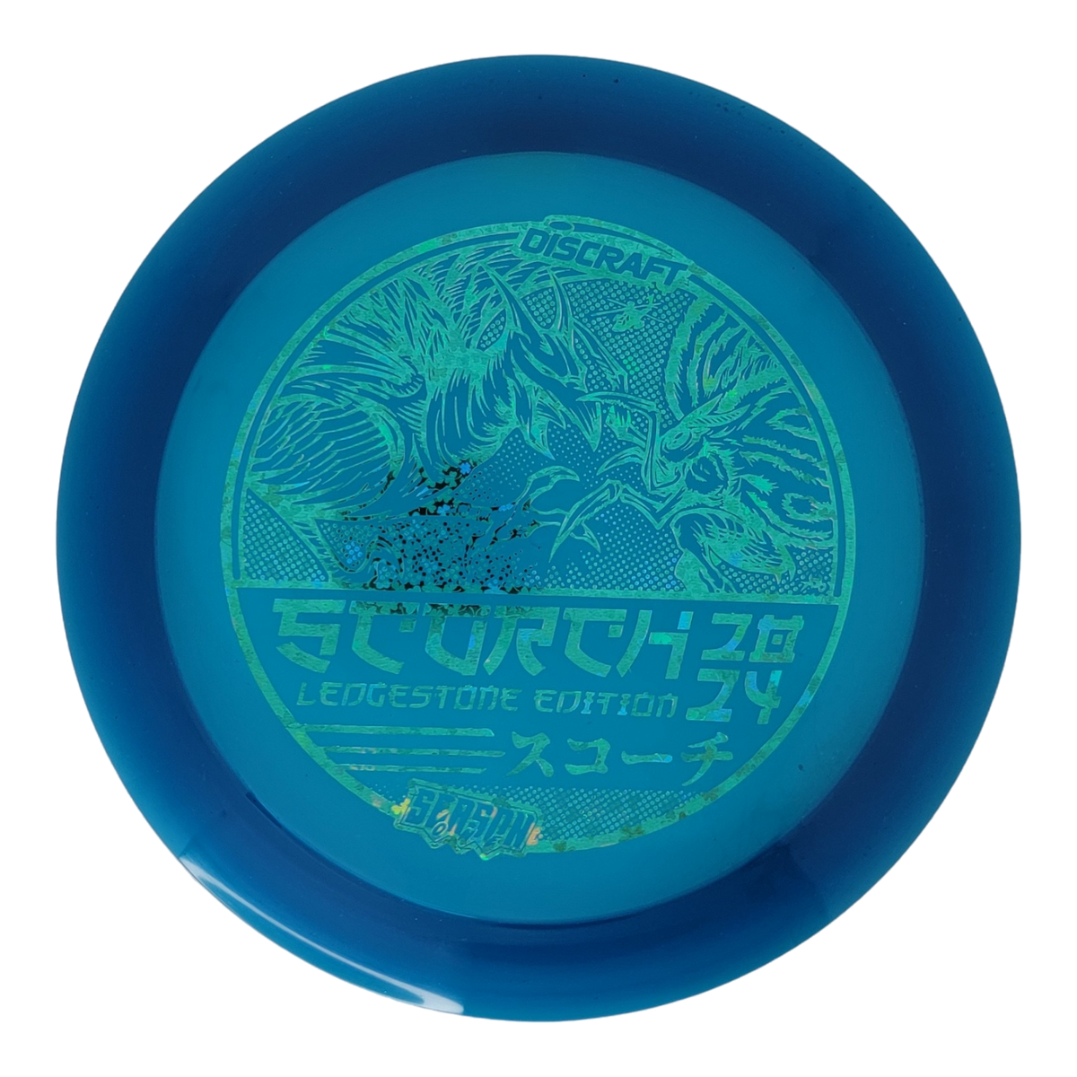 Discraft CryZtal Scorch - Ledgestone 2024 (Season 1)