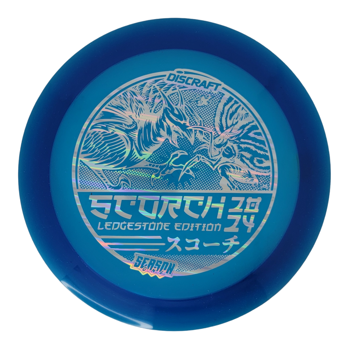 Discraft CryZtal Scorch - Ledgestone 2024 (Season 1)