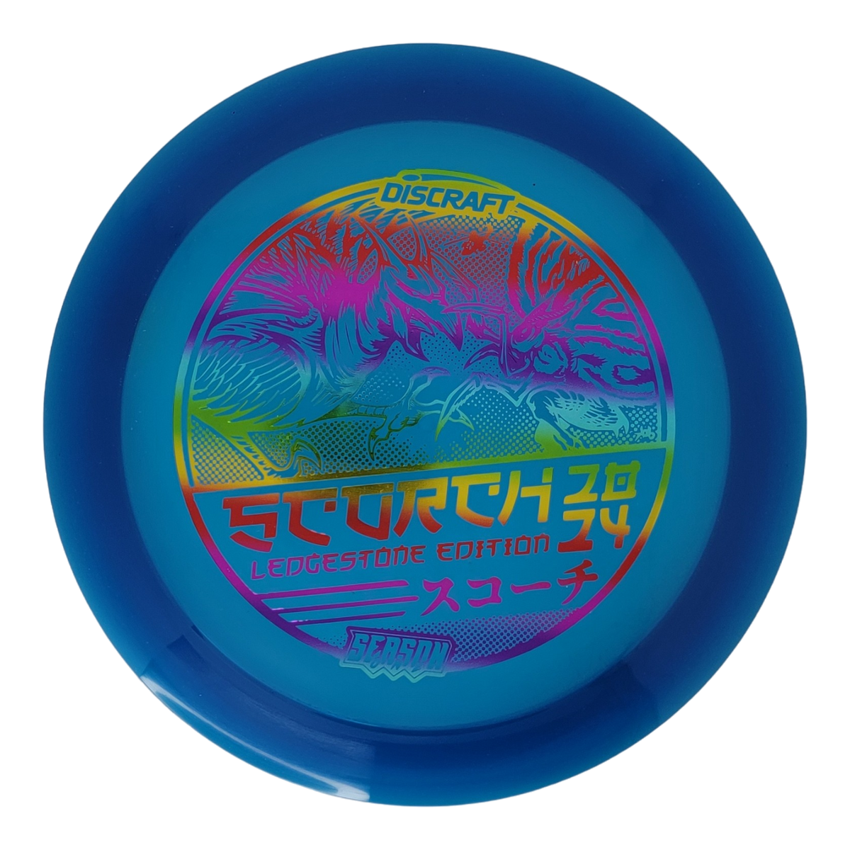 Discraft CryZtal Scorch - Ledgestone 2024 (Season 1)