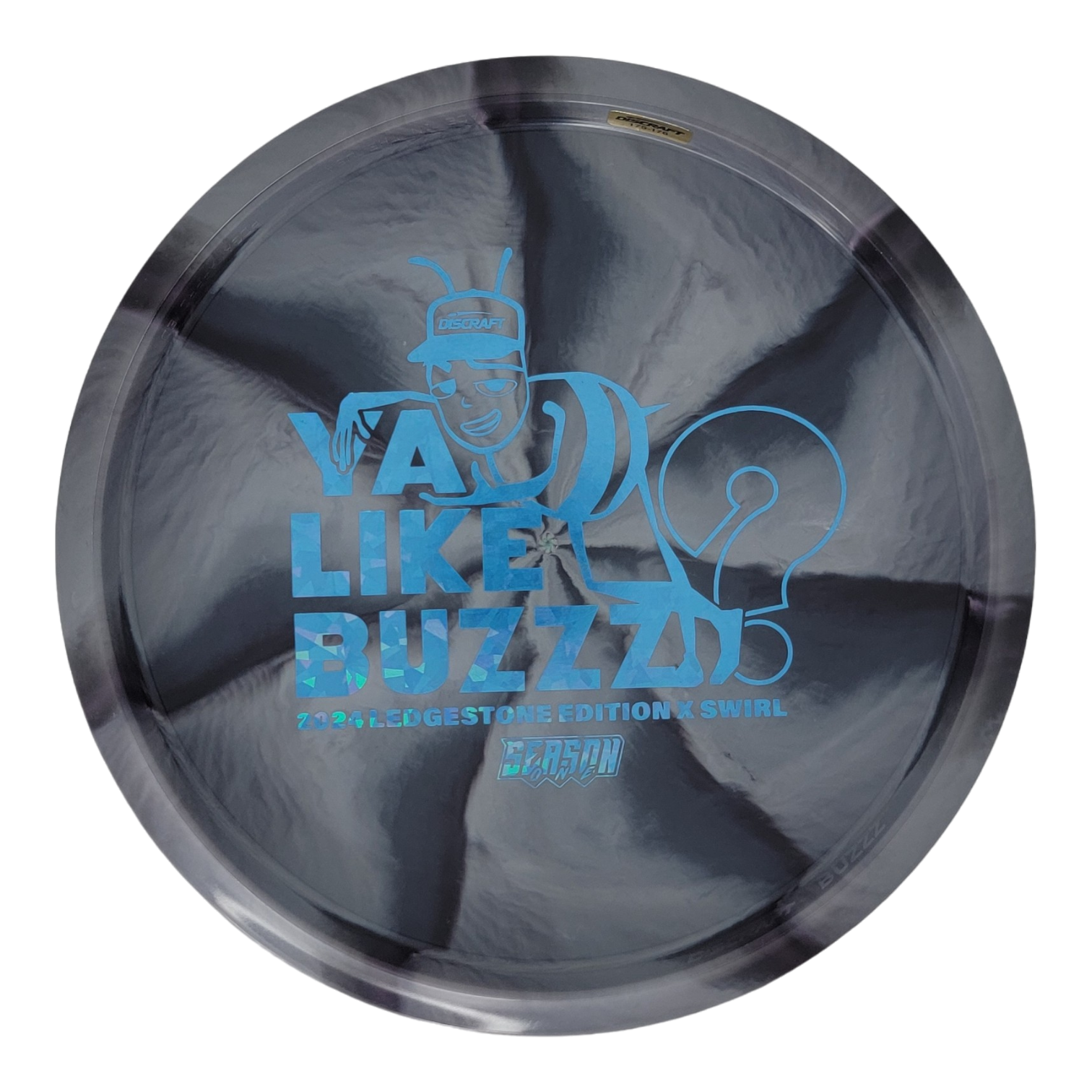 Discraft (2023 TS) X Swirl Buzzz - Ledgestone 2024 (Season 1