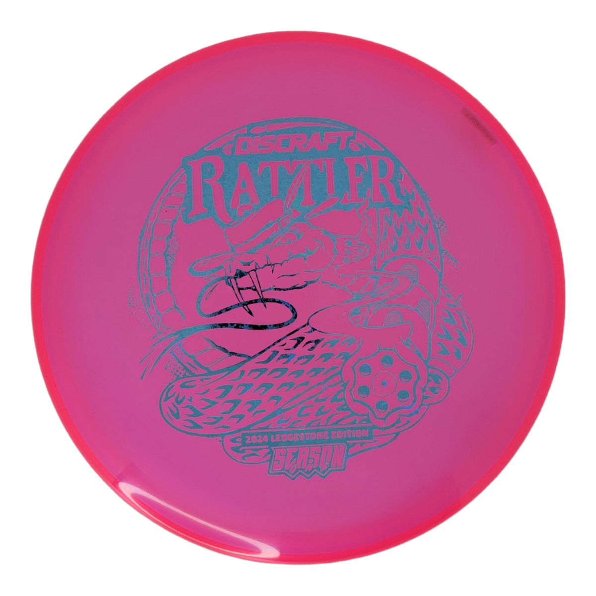 Discraft CryZtal Rattler - Ledgestone 2024 (Season 1)