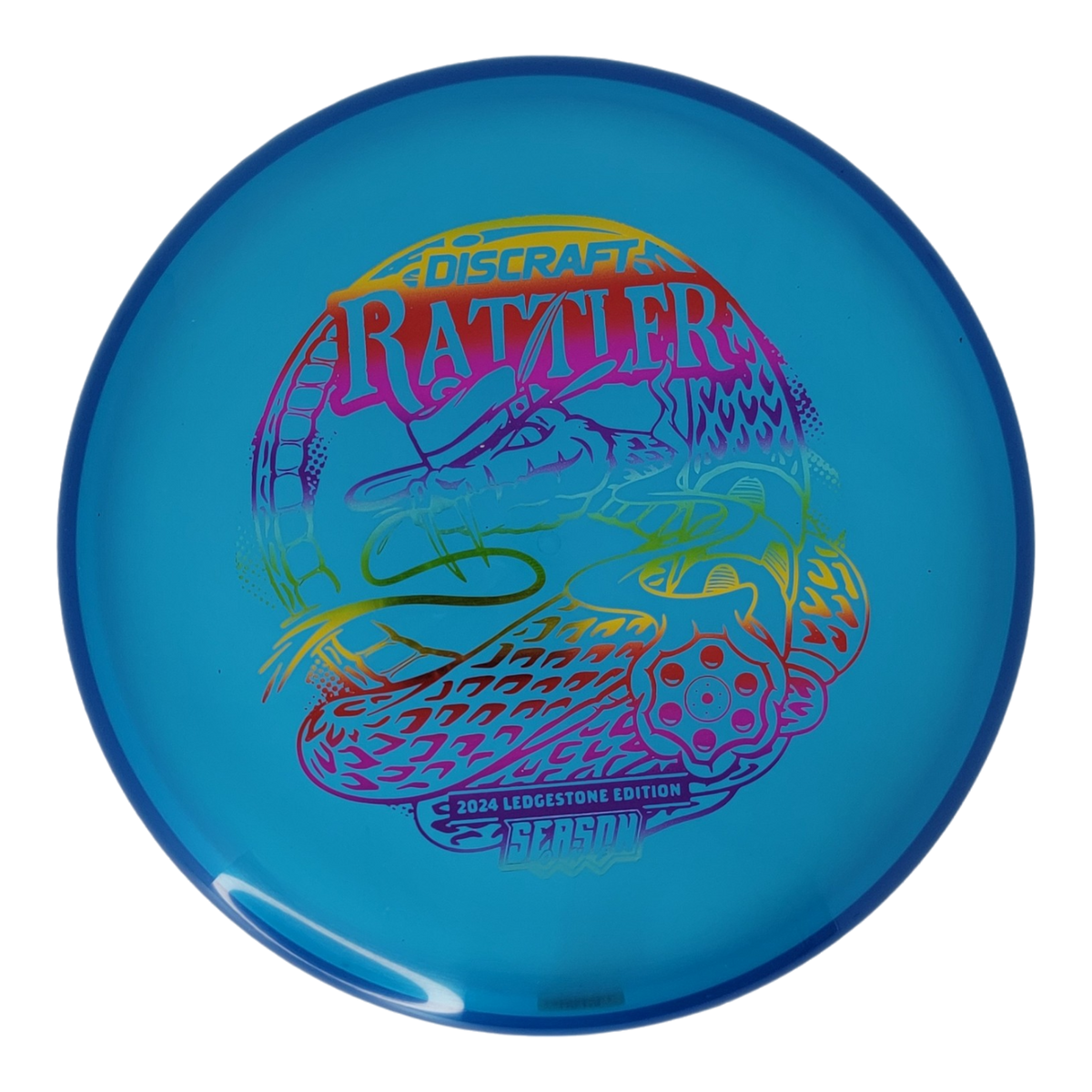 Discraft CryZtal Rattler - Ledgestone 2024 (Season 1)