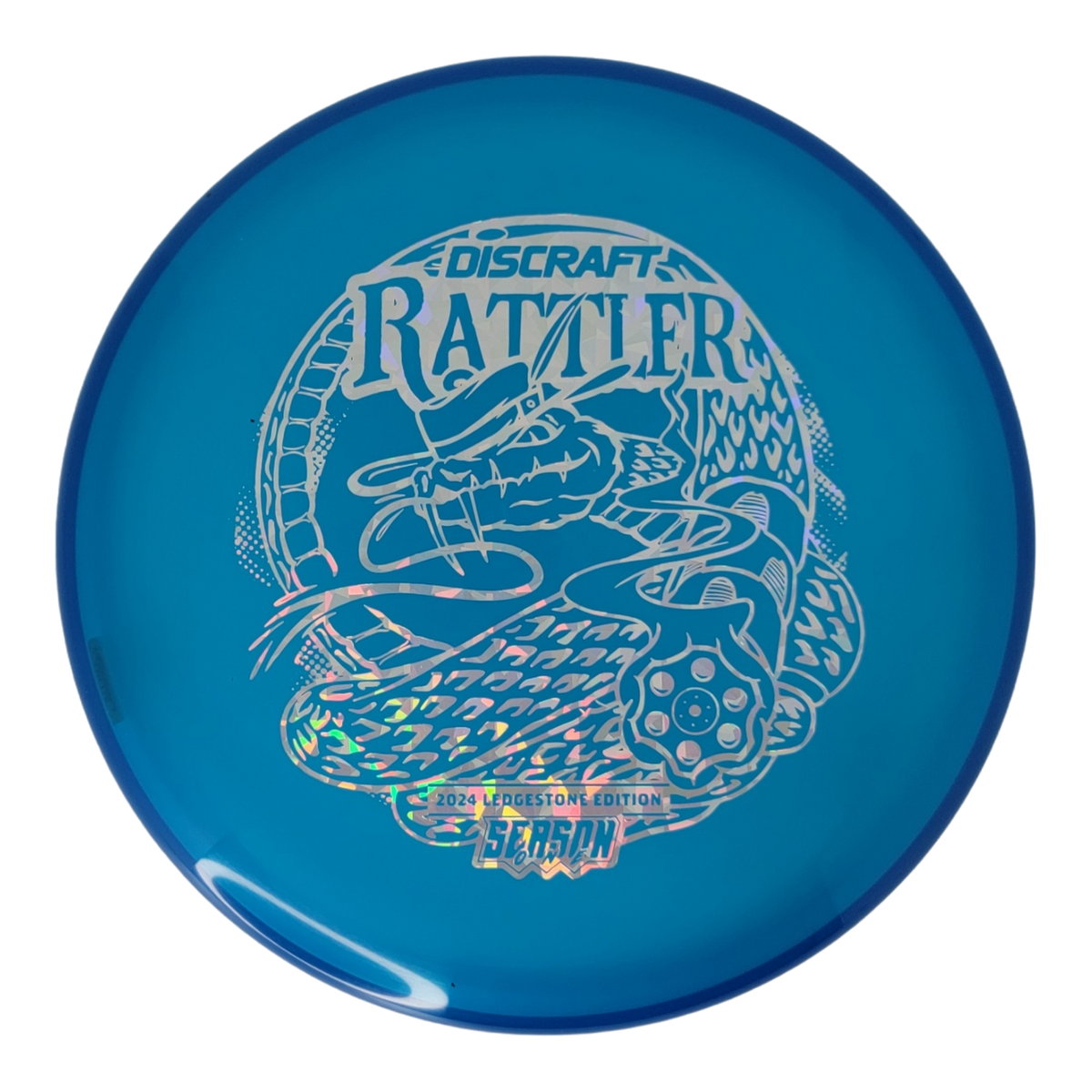 Discraft CryZtal Rattler - Ledgestone 2024 (Season 1)