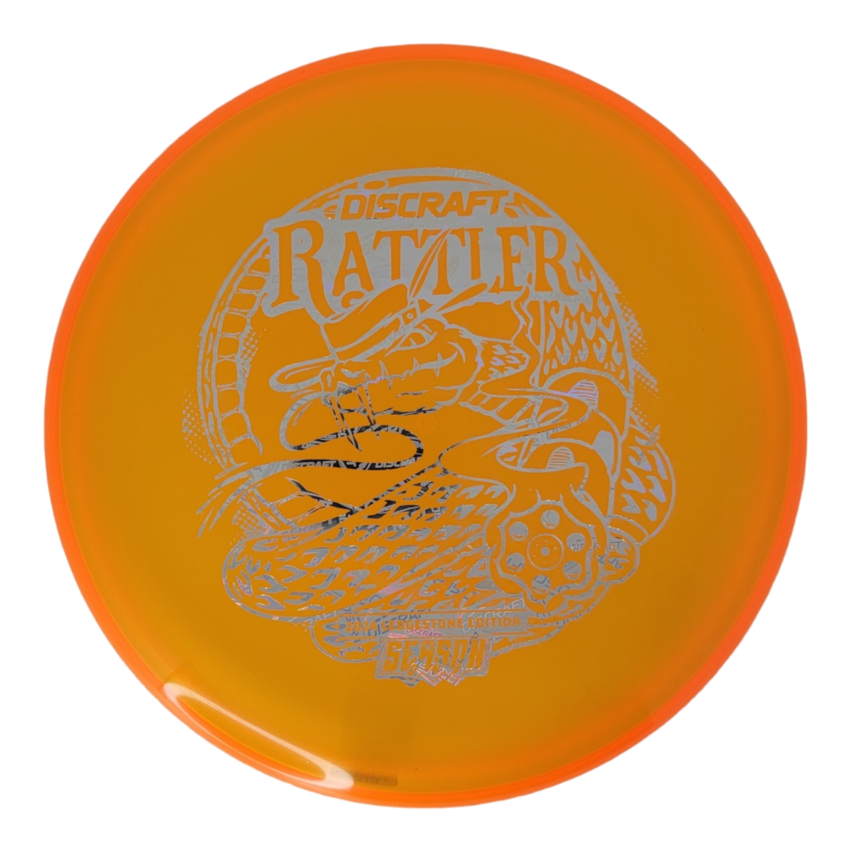 Discraft CryZtal Rattler - Ledgestone 2024 (Season 1)