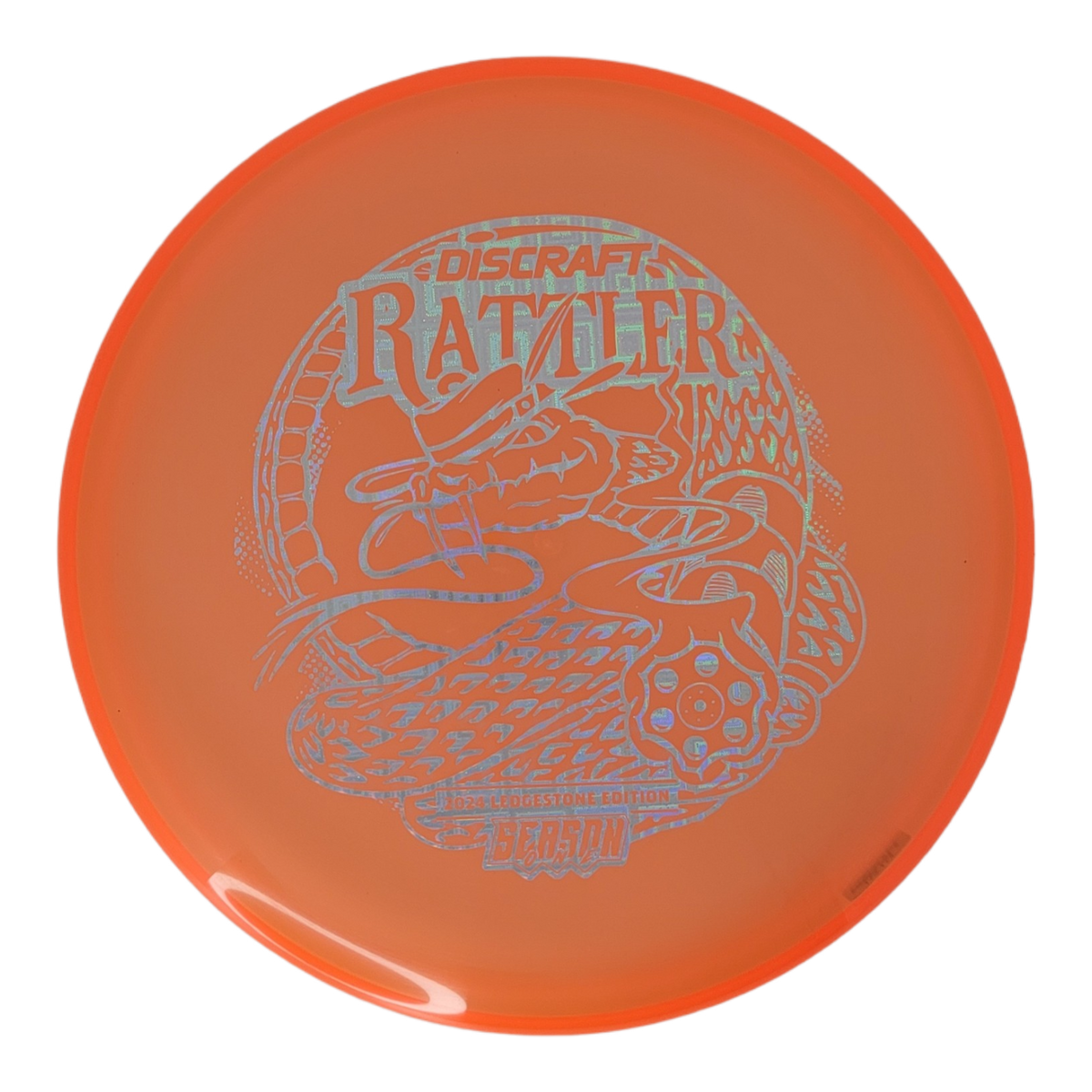 Discraft CryZtal Rattler - Ledgestone 2024 (Season 1)