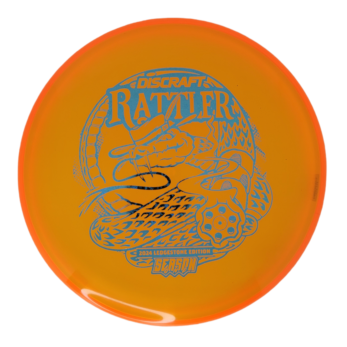 Discraft CryZtal Rattler - Ledgestone 2024 (Season 1)