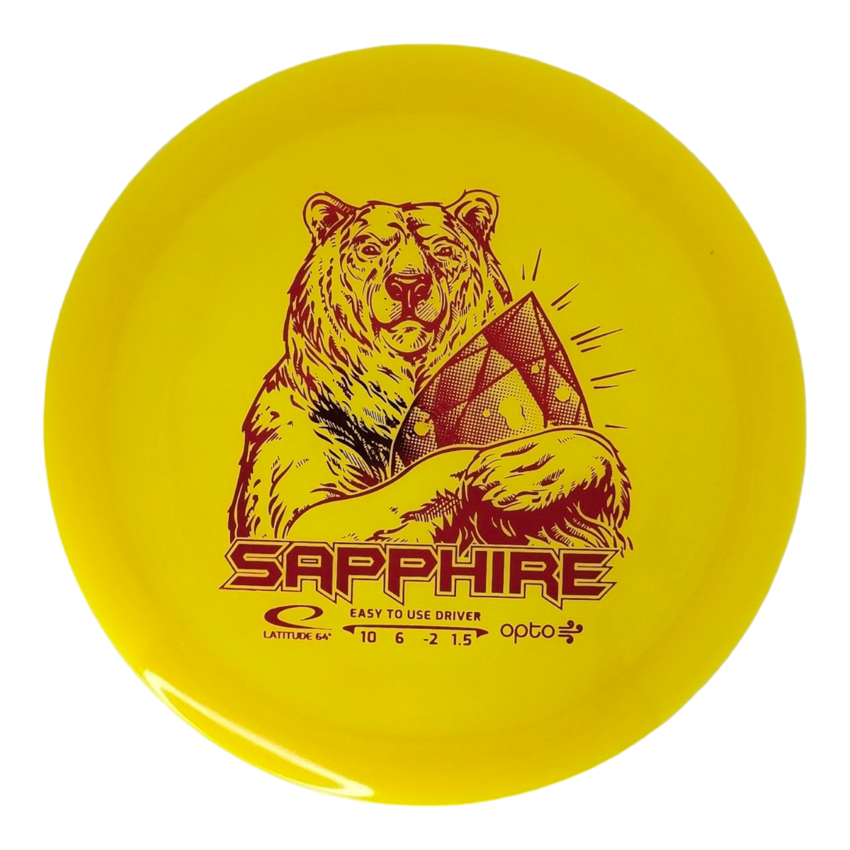 Latitude 64 Opto Air Sapphire