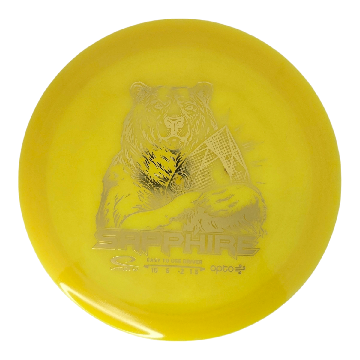 Latitude 64 Opto Air Sapphire