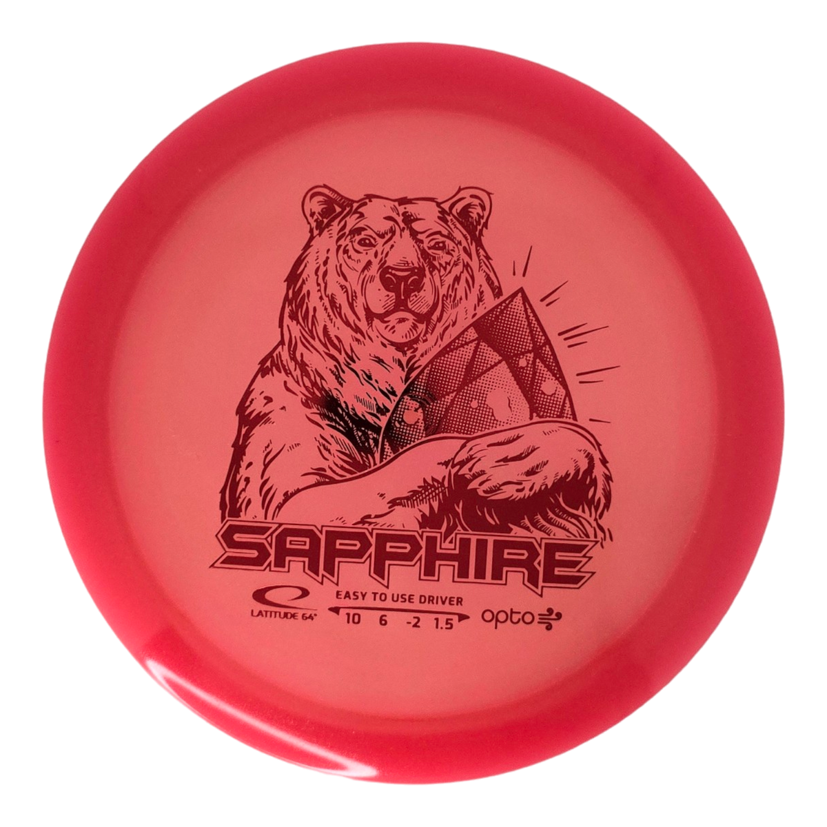 Latitude 64 Opto Air Sapphire