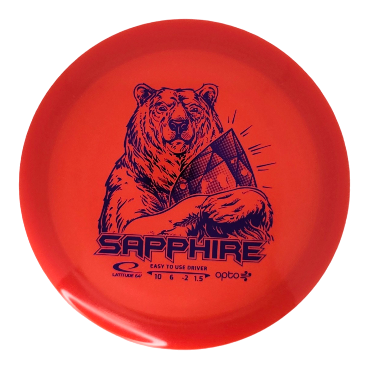 Latitude 64 Opto Air Sapphire