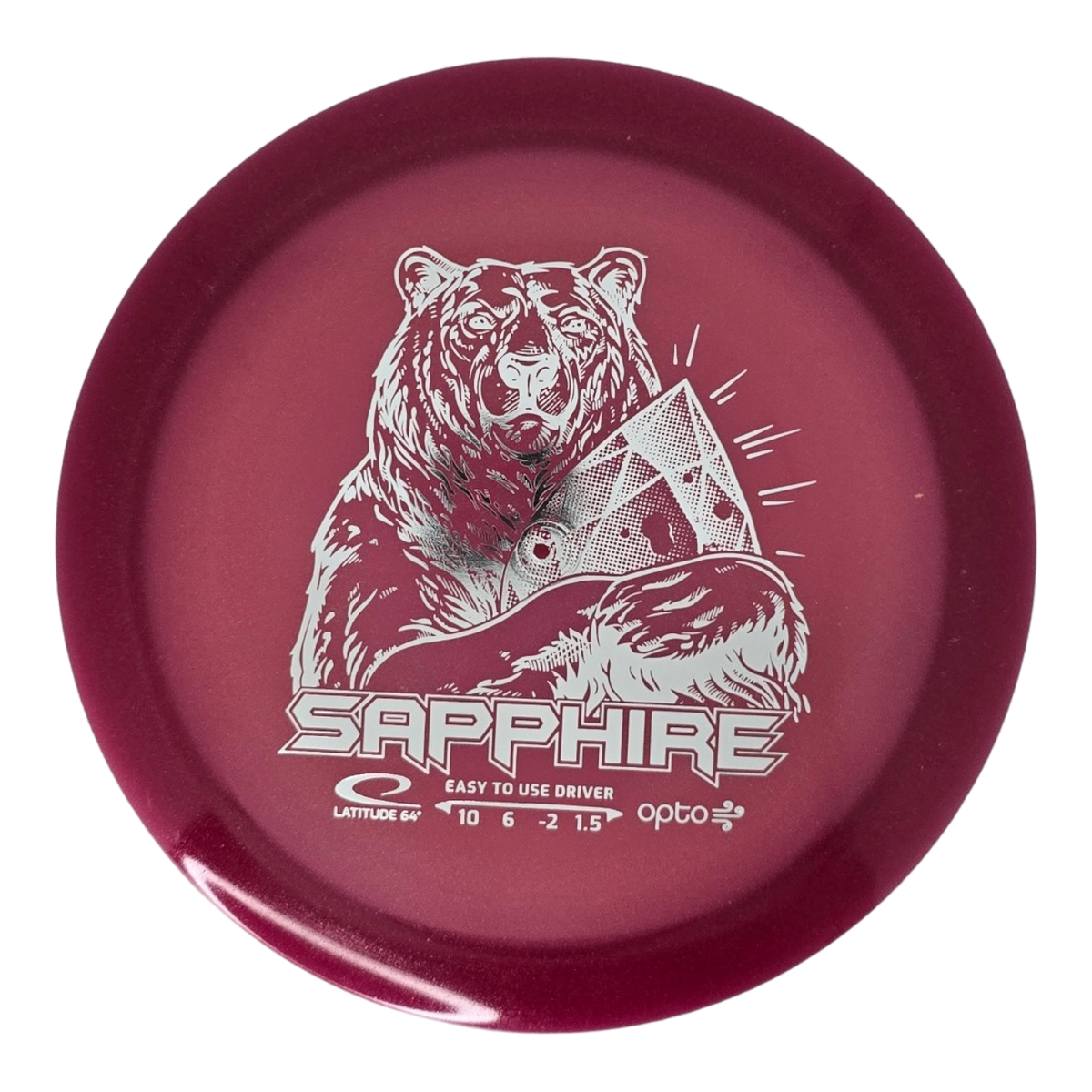 Latitude 64 Opto Air Sapphire