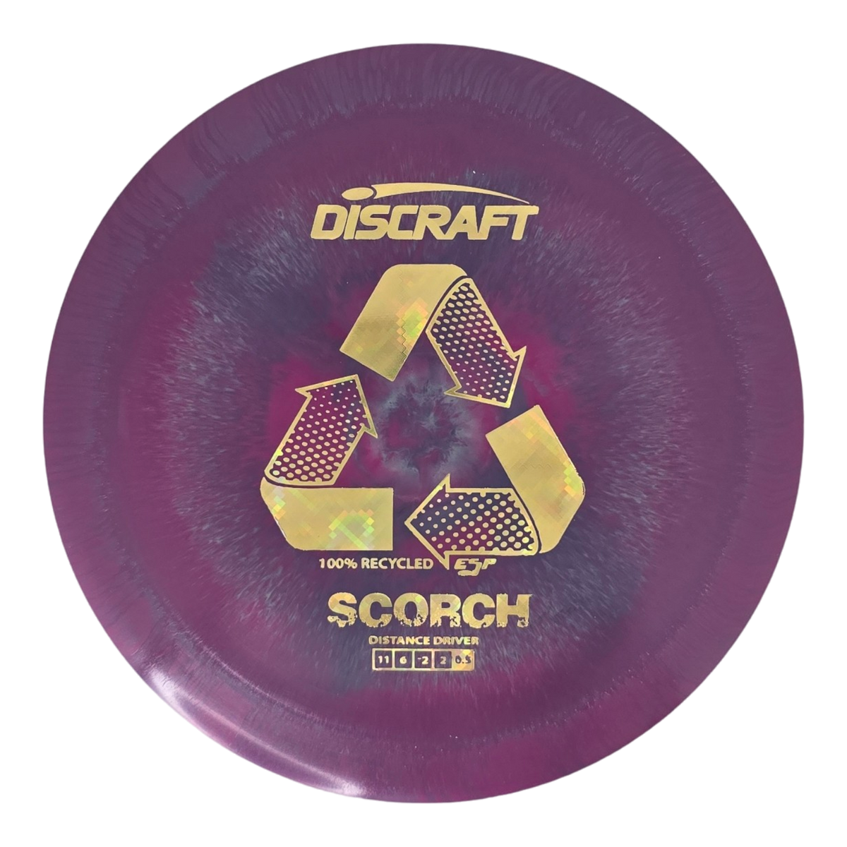 Discraft Recycled ESP Scorch